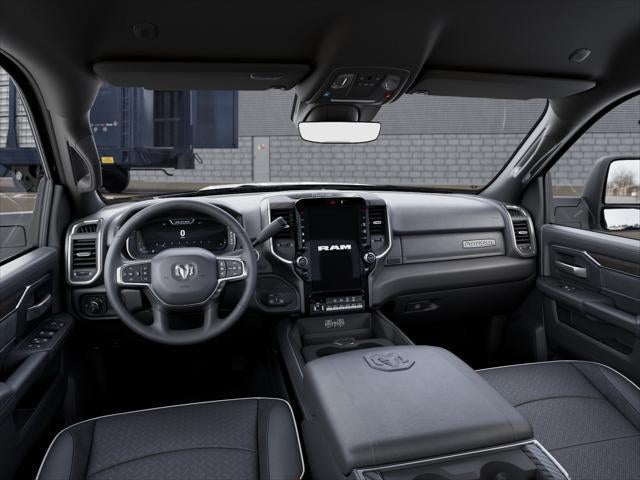 2026 RAM 3500 RAM 3500 BIG HORN CREW CAB CHASSIS 4X4 60' CA