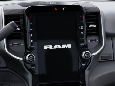 2026 RAM 3500 RAM 3500 BIG HORN CREW CAB CHASSIS 4X4 60' CA