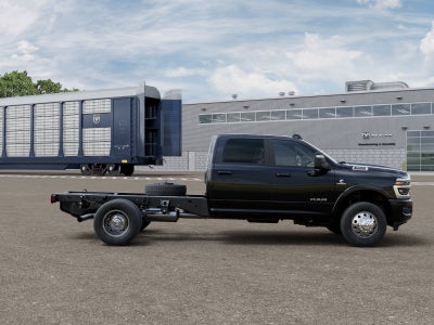 2026 RAM 3500 RAM 3500 BIG HORN CREW CAB CHASSIS 4X4 60' CA