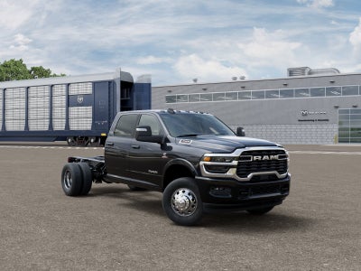 2026 RAM 3500 RAM 3500 BIG HORN CREW CAB CHASSIS 4X4 60' CA
