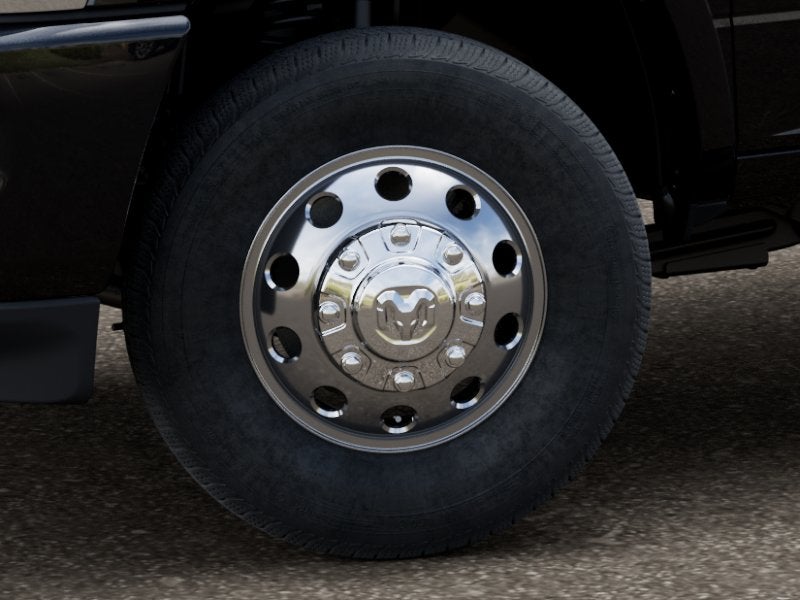 2026 RAM 3500 RAM 3500 BIG HORN CREW CAB CHASSIS 4X4 60' CA