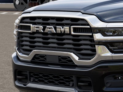 2026 RAM 3500 RAM 3500 BIG HORN CREW CAB CHASSIS 4X4 60' CA