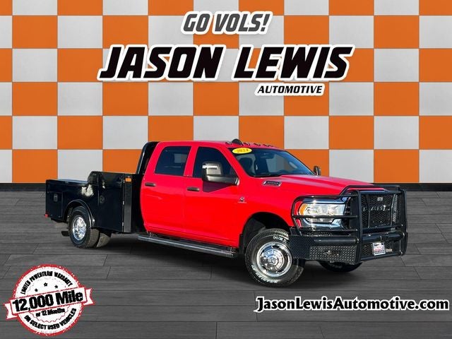 2024 RAM 3500 Tradesman/SLT/Laramie/Limited