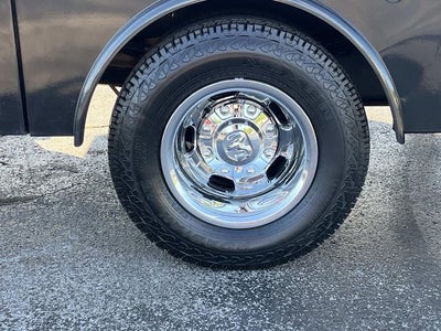 2024 RAM 3500 Tradesman/SLT/Laramie/Limited