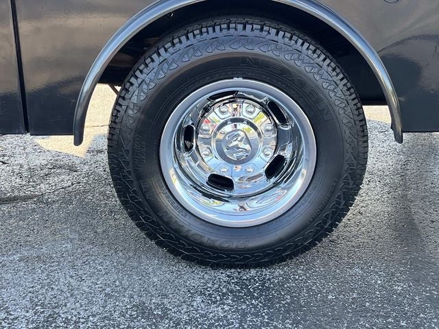 2024 RAM 3500 Tradesman/SLT/Laramie/Limited