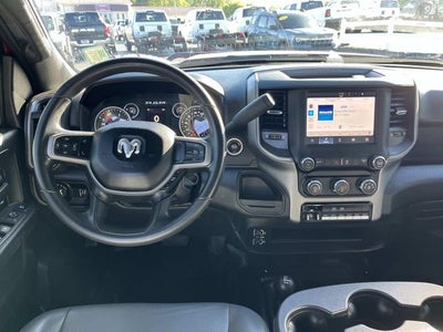 2024 RAM 3500 Tradesman/SLT/Laramie/Limited