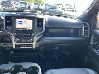 2024 RAM 3500 Tradesman/SLT/Laramie/Limited