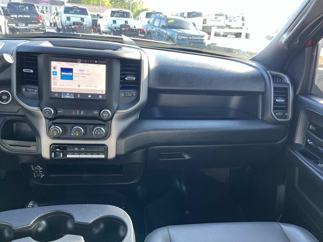2024 RAM 3500 Tradesman/SLT/Laramie/Limited