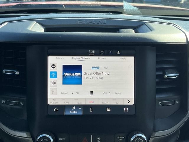 2024 RAM 3500 Tradesman/SLT/Laramie/Limited