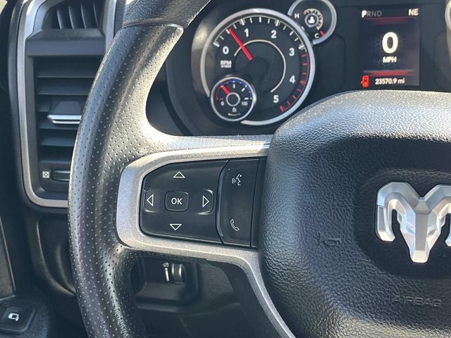 2024 RAM 3500 Tradesman/SLT/Laramie/Limited
