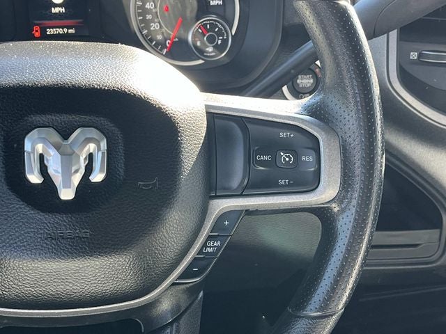 2024 RAM 3500 Tradesman/SLT/Laramie/Limited