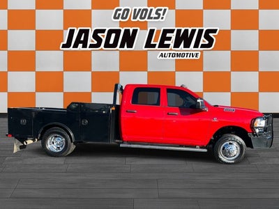 2024 RAM 3500 Tradesman/SLT/Laramie/Limited