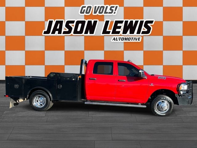 2024 RAM 3500 Tradesman/SLT/Laramie/Limited
