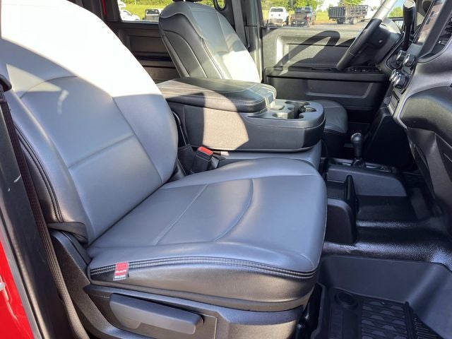 2024 RAM 3500 Tradesman/SLT/Laramie/Limited