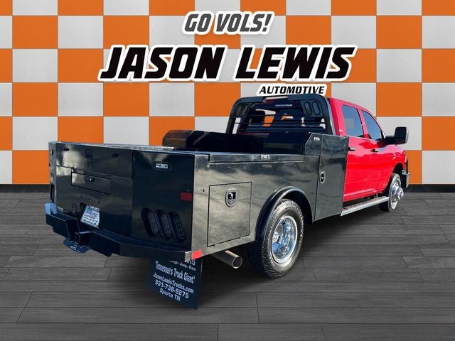 2024 RAM 3500 Tradesman/SLT/Laramie/Limited