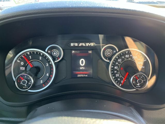 2024 RAM 3500 Tradesman/SLT/Laramie/Limited