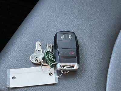 2024 RAM 3500 Tradesman/SLT/Laramie/Limited