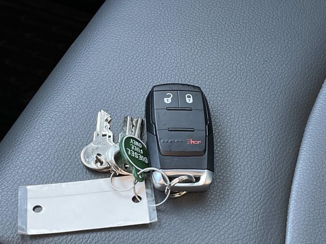 2024 RAM 3500 Tradesman/SLT/Laramie/Limited