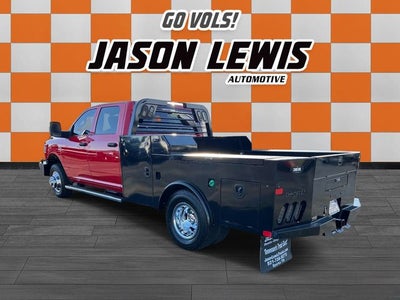 2024 RAM 3500 Tradesman/SLT/Laramie/Limited