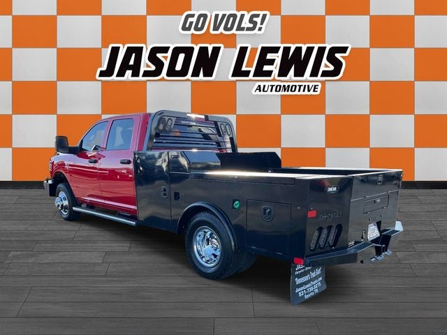 2024 RAM 3500 Tradesman/SLT/Laramie/Limited