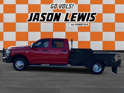 2024 RAM 3500 Tradesman/SLT/Laramie/Limited
