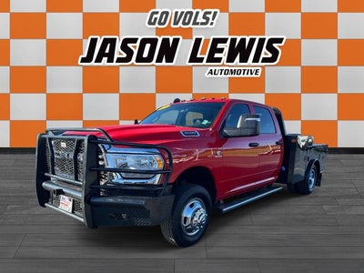 2024 RAM 3500 Tradesman/SLT/Laramie/Limited
