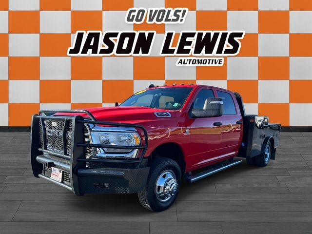 2024 RAM 3500 Tradesman/SLT/Laramie/Limited