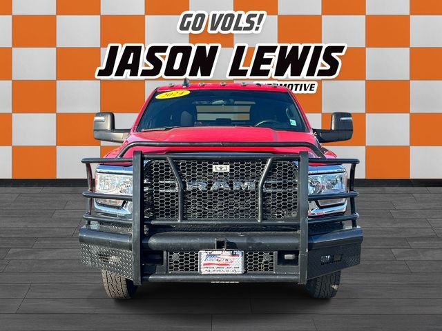 2024 RAM 3500 Tradesman/SLT/Laramie/Limited