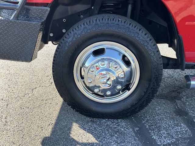 2024 RAM 3500 Tradesman/SLT/Laramie/Limited