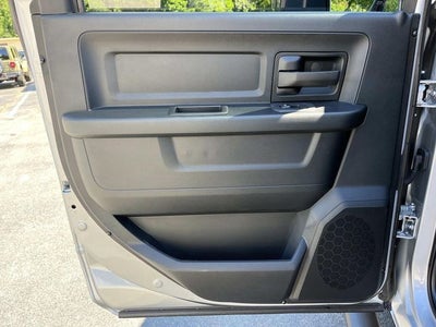 2026 RAM 3500 RAM 3500 TRADESMAN CREW CAB CHASSIS 4X4 60' CA