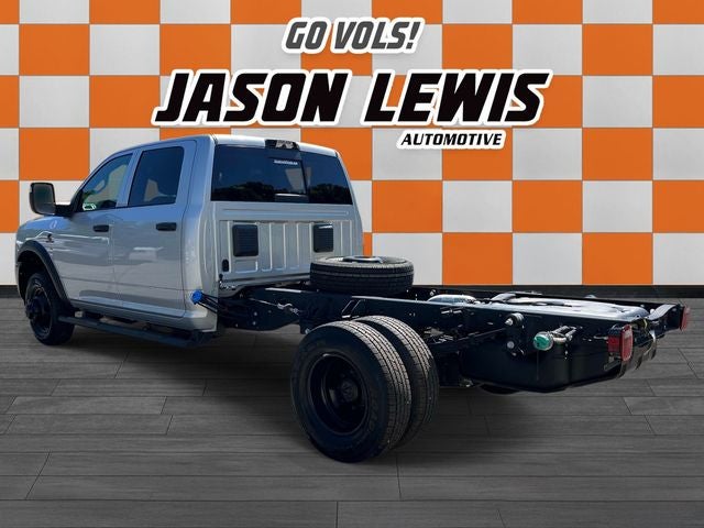 2026 RAM 3500 RAM 3500 TRADESMAN CREW CAB CHASSIS 4X4 60' CA