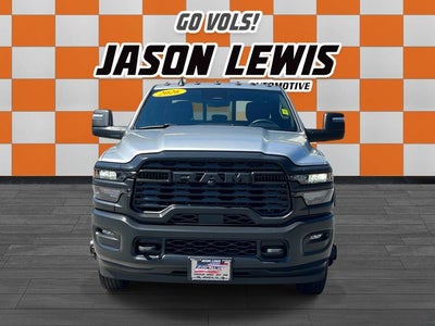 2026 RAM 3500 RAM 3500 TRADESMAN CREW CAB CHASSIS 4X4 60' CA