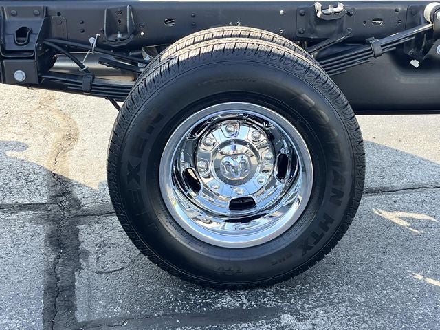 2026 RAM 3500 RAM 3500 TRADESMAN CREW CAB CHASSIS 4X4 60' CA