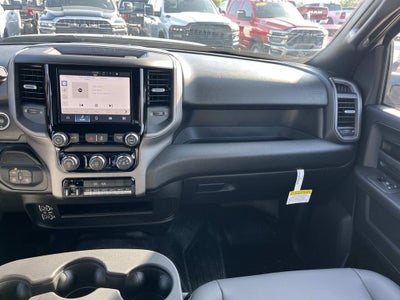 2026 RAM 3500 RAM 3500 TRADESMAN CREW CAB CHASSIS 4X4 60' CA