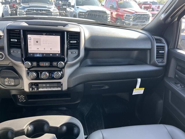 2026 RAM 3500 RAM 3500 TRADESMAN CREW CAB CHASSIS 4X4 60' CA