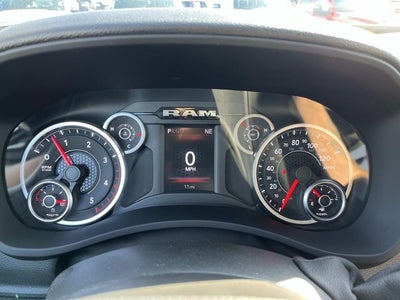 2026 RAM 3500 RAM 3500 TRADESMAN CREW CAB CHASSIS 4X4 60' CA