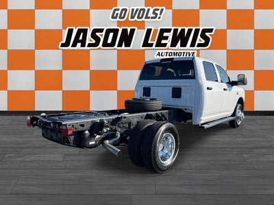 2026 RAM 3500 RAM 3500 TRADESMAN CREW CAB CHASSIS 4X4 60' CA