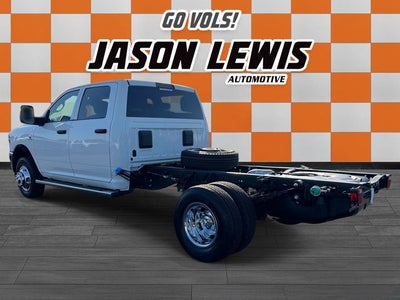 2026 RAM 3500 RAM 3500 TRADESMAN CREW CAB CHASSIS 4X4 60' CA