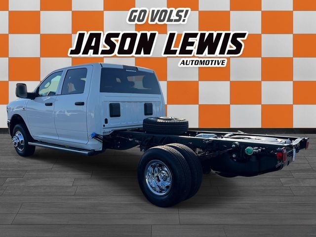 2026 RAM 3500 RAM 3500 TRADESMAN CREW CAB CHASSIS 4X4 60' CA