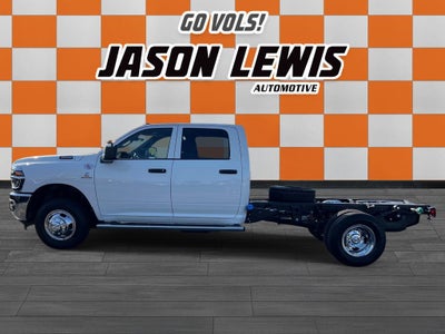 2026 RAM 3500 RAM 3500 TRADESMAN CREW CAB CHASSIS 4X4 60' CA