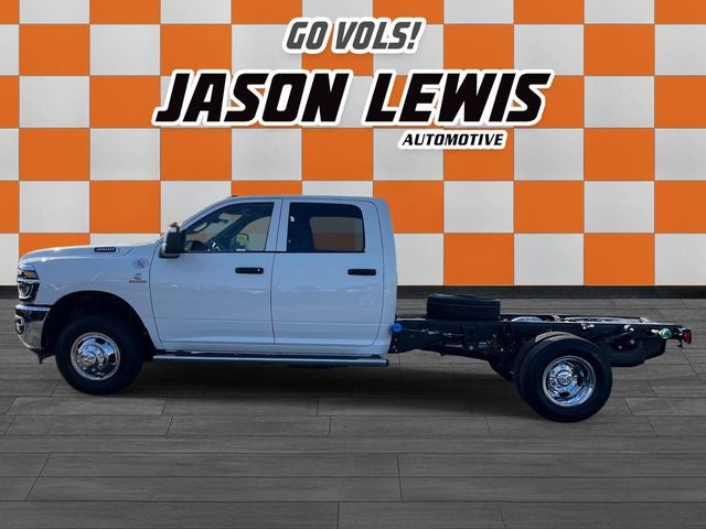 2026 RAM 3500 RAM 3500 TRADESMAN CREW CAB CHASSIS 4X4 60' CA