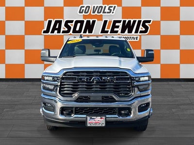 2026 RAM 3500 RAM 3500 TRADESMAN CREW CAB CHASSIS 4X4 60' CA