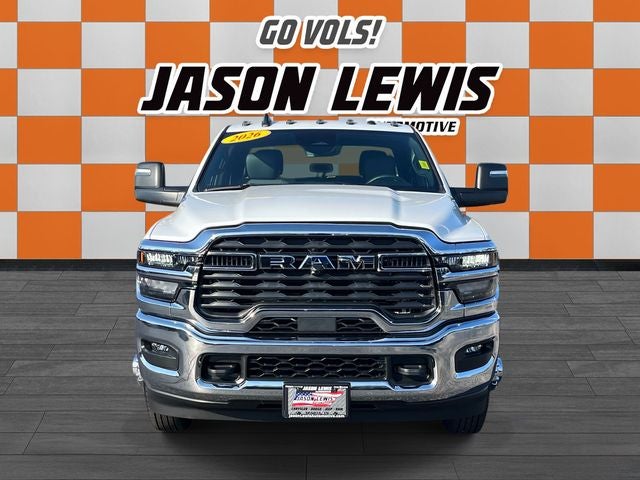 2026 RAM 3500 RAM 3500 TRADESMAN CREW CAB CHASSIS 4X4 60' CA