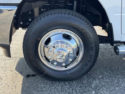 2026 RAM 3500 RAM 3500 TRADESMAN CREW CAB CHASSIS 4X4 60' CA