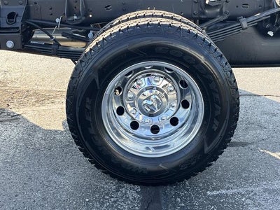 2026 RAM 3500 RAM 3500 BIG HORN CREW CAB CHASSIS 4X4 60' CA