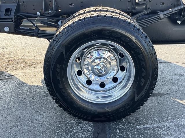 2026 RAM 3500 RAM 3500 BIG HORN CREW CAB CHASSIS 4X4 60' CA