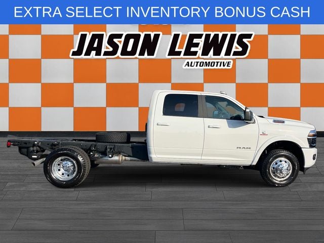 2026 RAM 3500 RAM 3500 BIG HORN CREW CAB CHASSIS 4X4 60' CA
