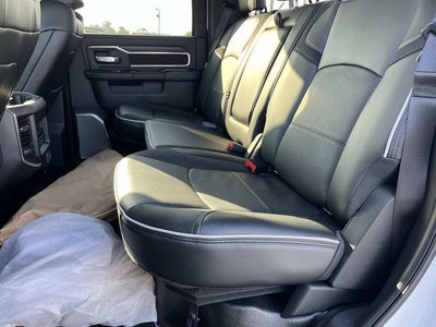 2026 RAM 3500 RAM 3500 BIG HORN CREW CAB CHASSIS 4X4 60' CA