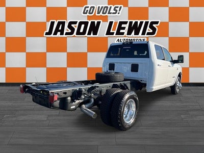 2026 RAM 3500 RAM 3500 BIG HORN CREW CAB CHASSIS 4X4 60' CA