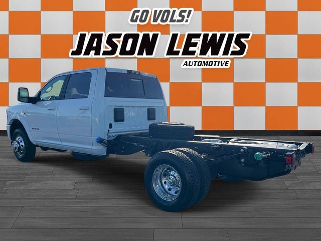 2026 RAM 3500 RAM 3500 BIG HORN CREW CAB CHASSIS 4X4 60' CA